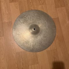 Possibly vintage Zyn 18 crash