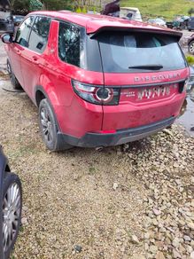 Land rover discovery 2.0 2.2