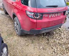Land rover discovery 2.0 2.2