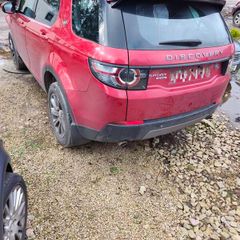 Land rover discovery 2.0 2.2