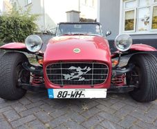 kit car lotus 7