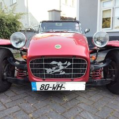 kit car lotus 7