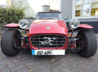 kit car lotus 7