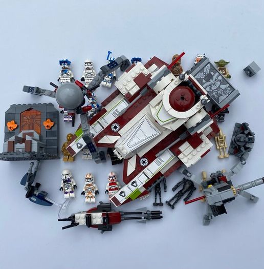 LEGO Star Wars Clone Wars Minifigure Lot  Clones, Droids, Stormtroopers & Sets