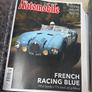 The Automobile Car Magazines Image 4