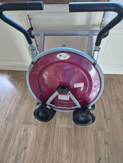 AB Circle Pro Core Trainer Abdominal Exercise Workout Machine