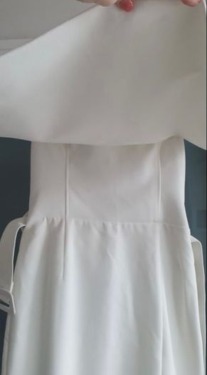 Asilio white dress