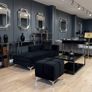 Bubble pouffe ottoman Image 4
