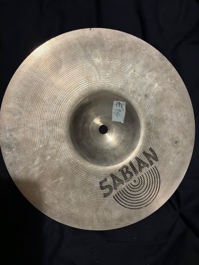 sabian AA 10" splash