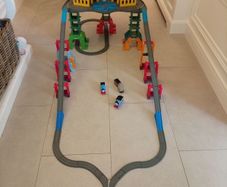 Thomas and friends super station