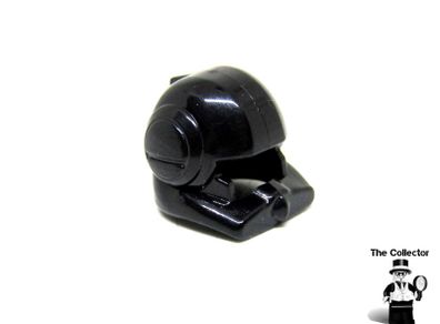 Lego Star Wars No Print Plain Genuine Unprinted Helmet Pre Production Part Extremely Rare