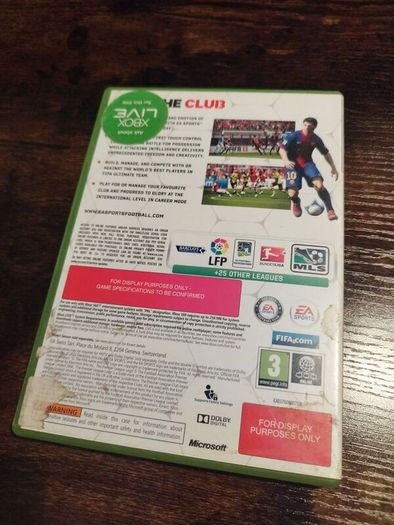 Xbox 360 Games Ad 2