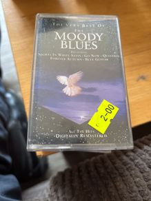 Cassette Tapes   Box 3