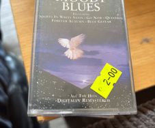 Cassette Tapes   Box 3