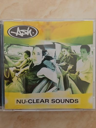 Ash 11 CD Lot