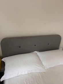 Double bed base