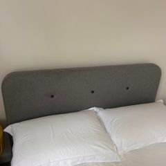 Double bed base