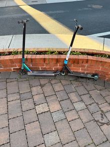 FREE - Kids Scooters
