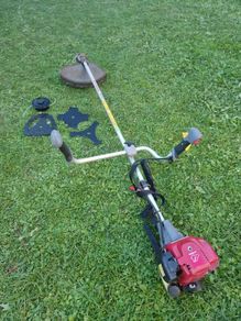 honda strimmer 4 stroke