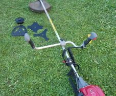 honda strimmer 4 stroke