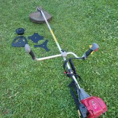honda strimmer 4 stroke