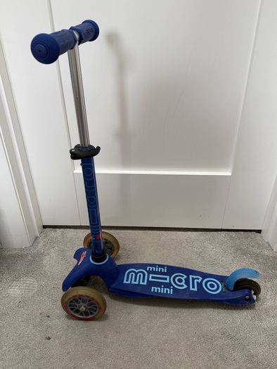 Mini Micro 3 in 1 scooter