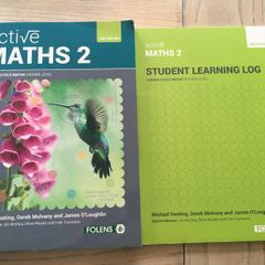 Active Maths 2 - Higher level - Brand New