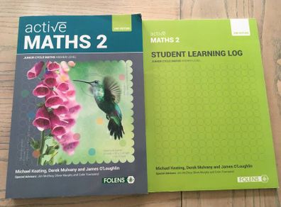 Active Maths 2 - Higher level - Brand New