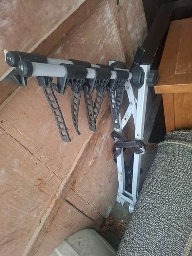 bike rack