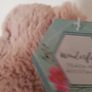 Soft Toy Teddy 'Thank You Teaching Assistant' and Gift Bag Image 2