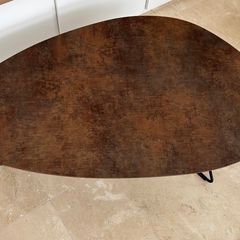 Soul Interiors 3 Piece Table Set