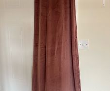 Set of curtains