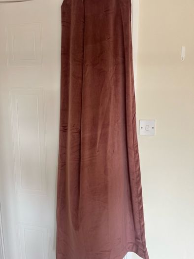 Set of curtains