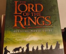 The Lord of The Rings - Official Movie Guide - Brian Sibley
