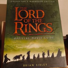 The Lord of The Rings - Official Movie Guide - Brian Sibley