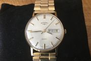 Watches - Gents Vintage Rotary Quartz.
