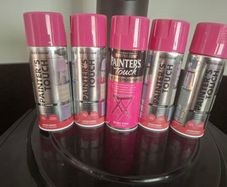 Multipurpose spray paint (Berry Pink)