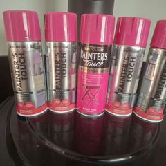 Multipurpose spray paint (Berry Pink)