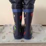 gelert kids winter wellies Image 4