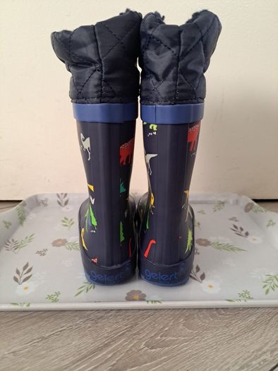 gelert kids winter wellies