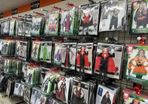 Halloween Fancy Dress Costumes Business Stock