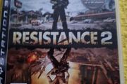 Resistance 2 PlayStation3 Ps3 Games Original