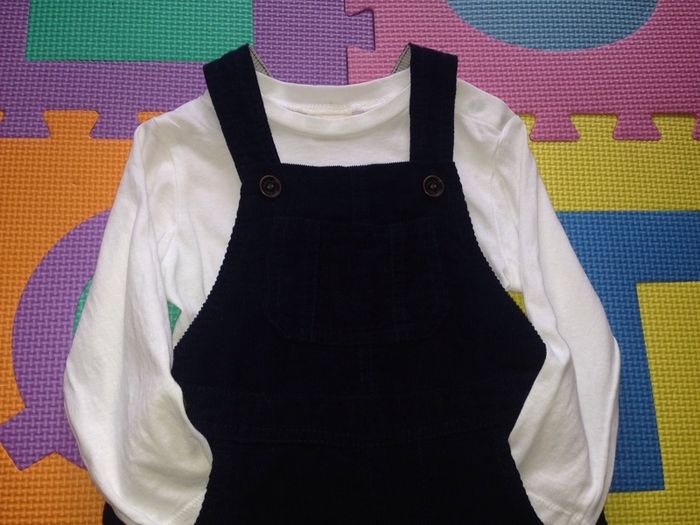 Zara baby trousers