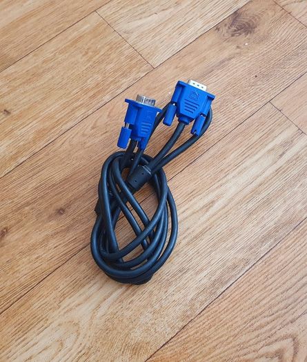 VGA Printer/Monitor Cable - 1.5m