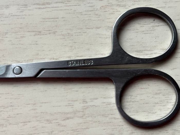 Nose Scissors