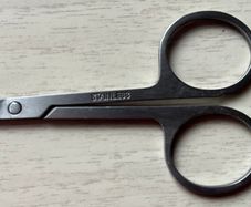 Nose Scissors