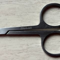 Nose Scissors