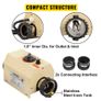 3kw 50mm Electric Water Heater Thermostat 220V Swimming Pool Heater Bathtub SPA Bath For Massage Hot Tub & Jacuzzi Heating Image 3