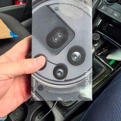 Nothing Phone 3a Pro Black 256GB 12GB Brand New