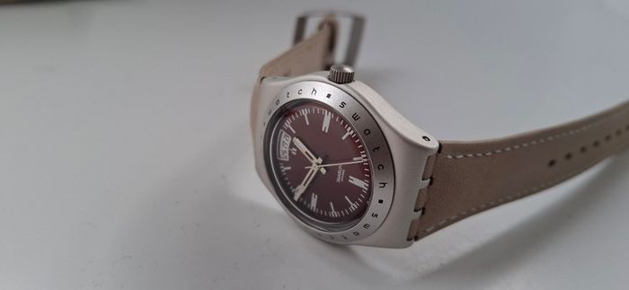 Vintage Swatch Irony YLS4004 Tartuffo Watch